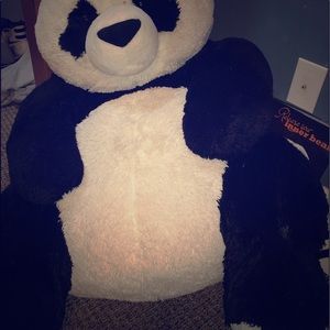 Life size panda!